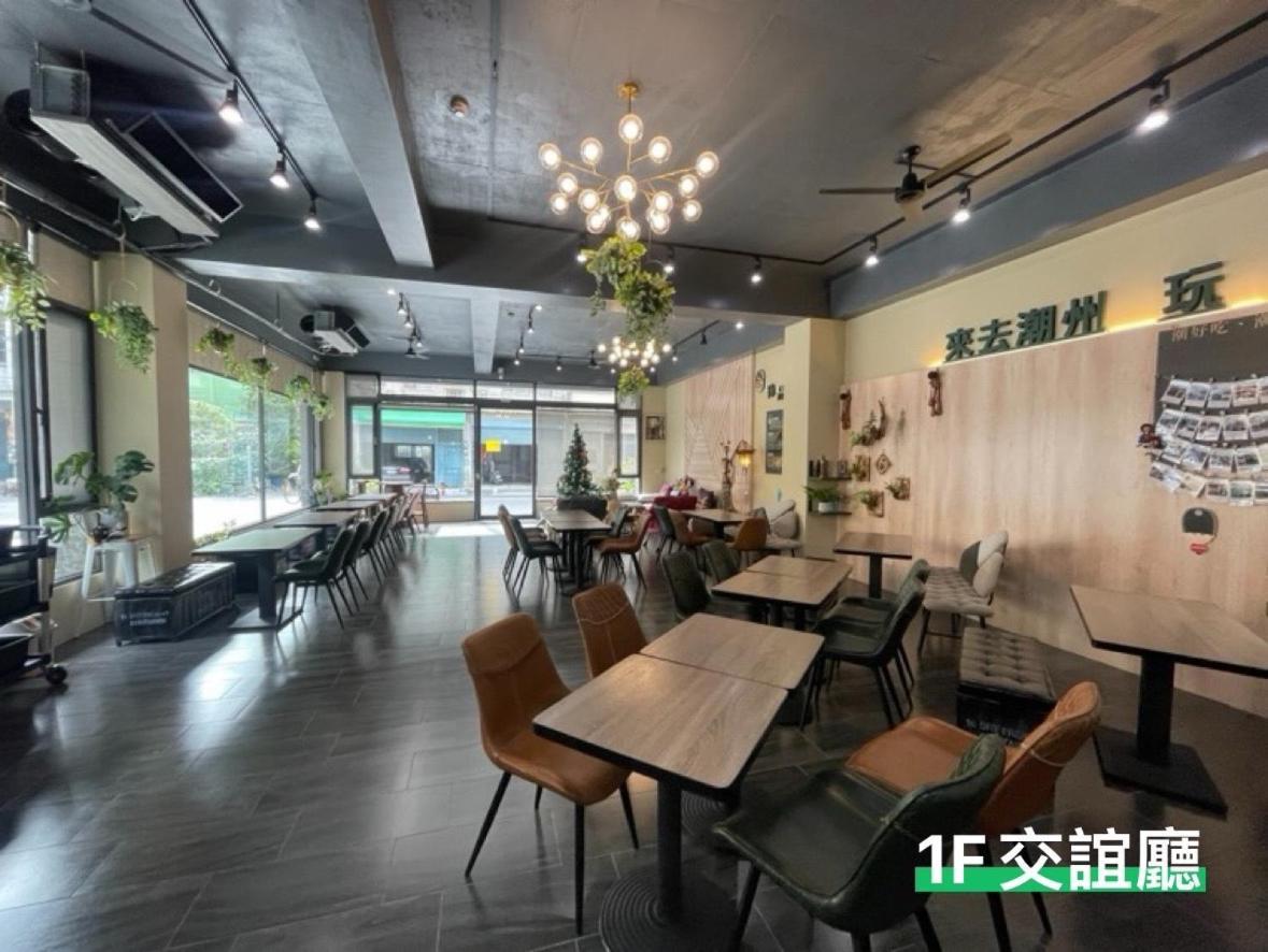屏東潮州民宿-綠品文旅green Inn Chaozhou Exterior foto