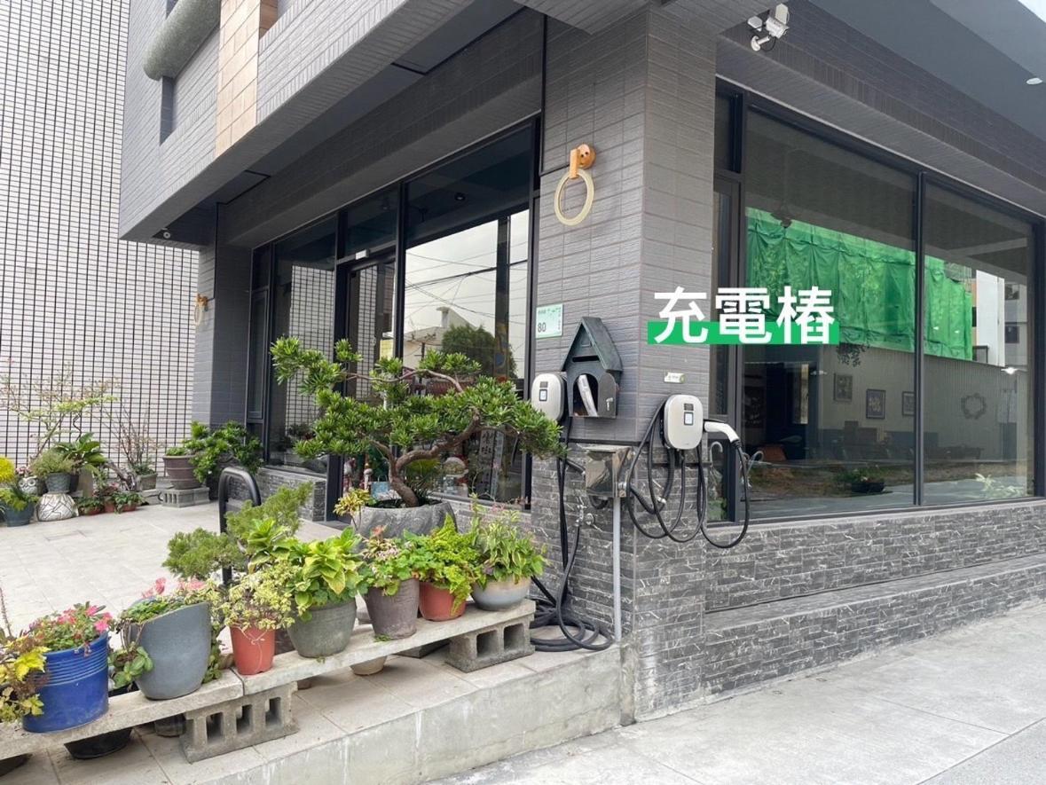 屏東潮州民宿-綠品文旅green Inn Chaozhou Exterior foto